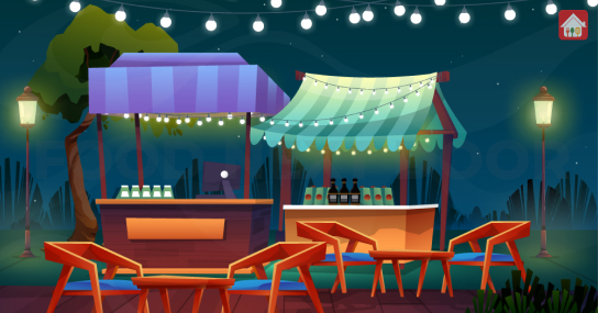 Dhabas--food-business-in-Delhi