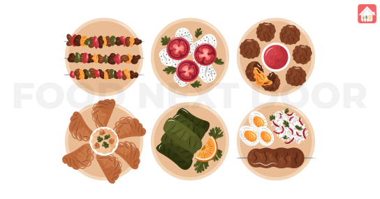 Discover-new-cuisines-- eating-food-at-home