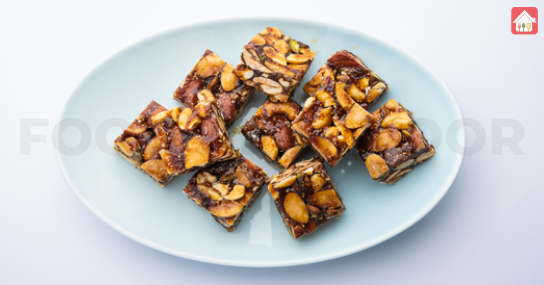 Faldhari-Badam-ki-Barfi--best-homemade-food