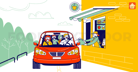 Restaurant-with-Quick-Service--food-business