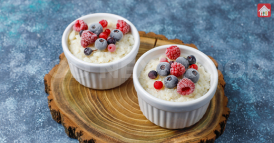 Rice-Pudding-with-No-Sugar--sugar-free-diet