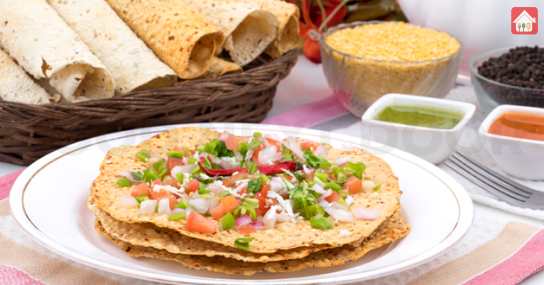 papad--zero-calorie-foods