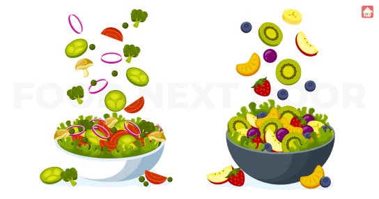 Fruit-and-vegetable-consumption-is-advocated-in-dietary-guidelines--home-cooked-meals