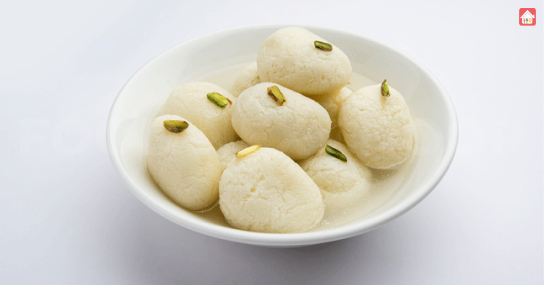 Rasgulla--popular-street-snacks