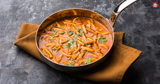 Sev-Tameta--Surat-street-cuisine Sev-Tameta--Surat-street-cuisine