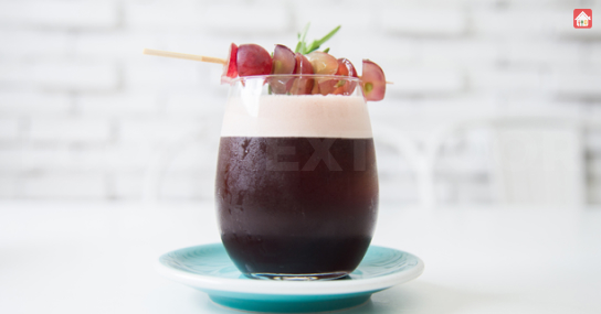 Soda-made-with-grapes--summer-drinks Soda-made-with-grapes--summer-drinks
