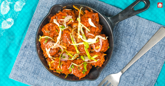 Gobi-Manchurian--Potluck
