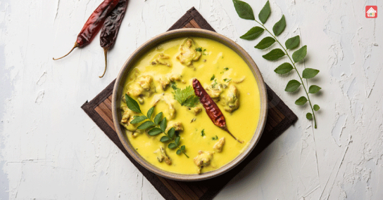 Kadi-pakora--Maharashtrian-cookery Kadi-pakora--Maharashtrian-cookery