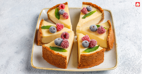 cheesecake--potluck-party cheesecake--potluck-party