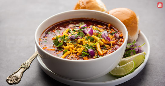 misal-pav--lip-smacking-meal misal-pav--lip-smacking-meal