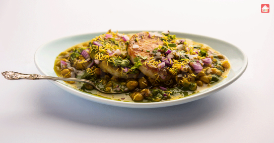 ragda-patties--Maharashtrians-love ragda-patties--Maharashtrians-love