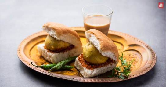 vadapav--Monsoon vadapav--Monsoon