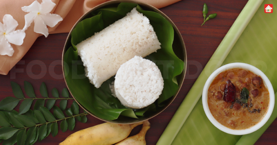 Puttu-&-Kadala--Kerala Puttu-&-Kadala--Kerala