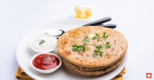 Aloo Paratha