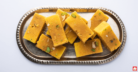 mysore-pak--favourite-dish