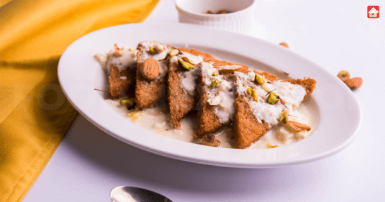 shahi-tukda--arunachal-pradesh-local-cuisine