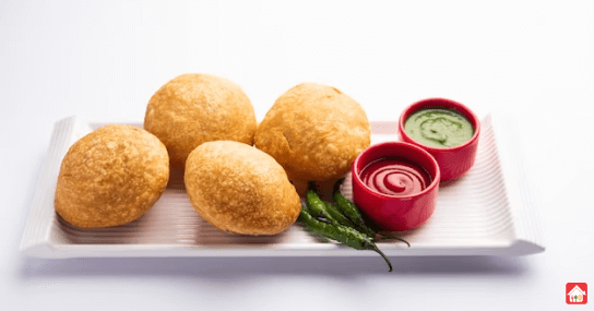 Khasta-Kachori--Lucknow-food