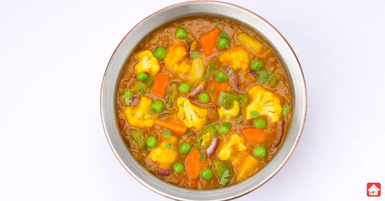 Instant-Pot-Vegetable-Curry--one-pot-meal