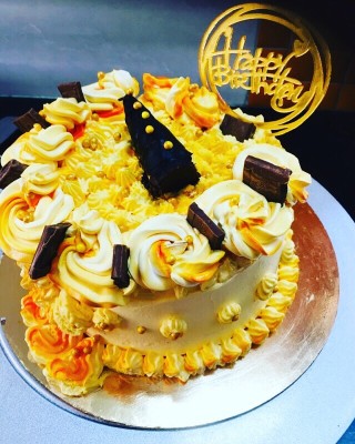 Pineapple Cake 500gm