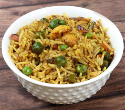 Veg Pulav