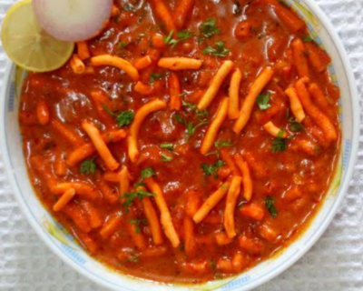 Sev Bhaji 250 Gm