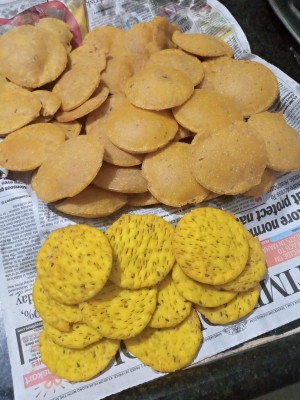 Sweet Puri