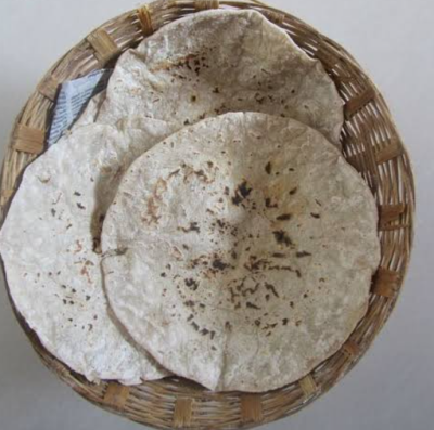 Jowar  Roti (Min 8)