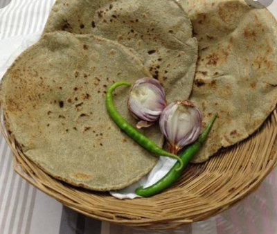Bajra Roti (Min 8)