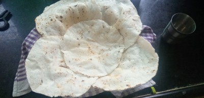 Rice Rotla (Min 8)