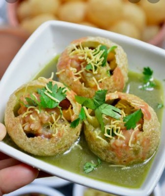 Pani Puri ( 50 Peice )