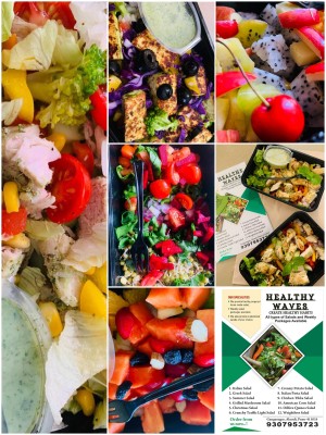 Healthy Waves