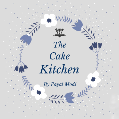 The Cake Kitchen By Payal Modi The Cake Kitchen By Payal Modi
