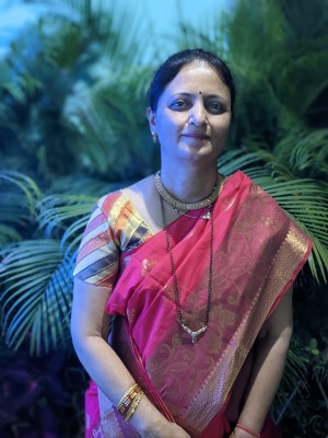Monali Joshi Monali Joshi