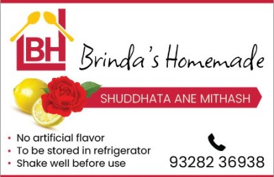 Brinda Kagrana Brinda Kagrana