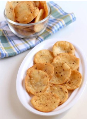 Crispy Puri(500 Gm)