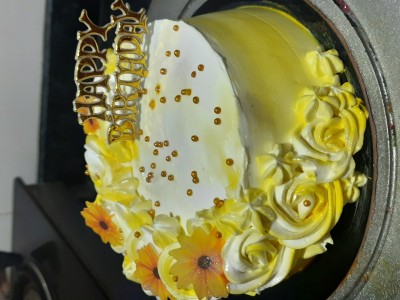 Pineapple Cake(500 Gm)