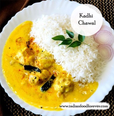 Kadhi Chawal (Full)