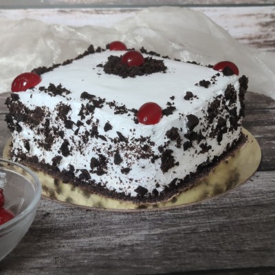 Black Forest Cake - 500 Gms