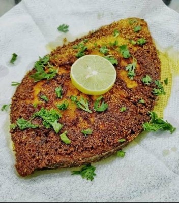 Surmai Fish Fry Surmai Fish Fry