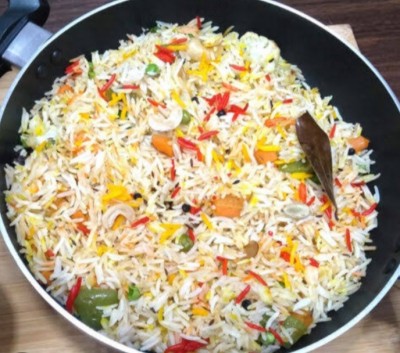 Veg Pulao