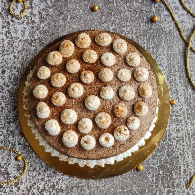 Coffee Cake - 1kg