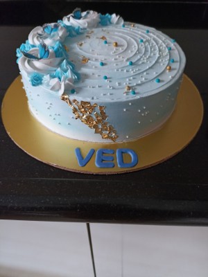Mix Fruits Cake