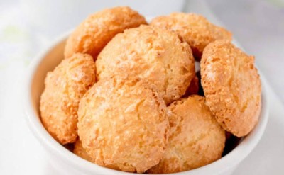 Coconut Cookies