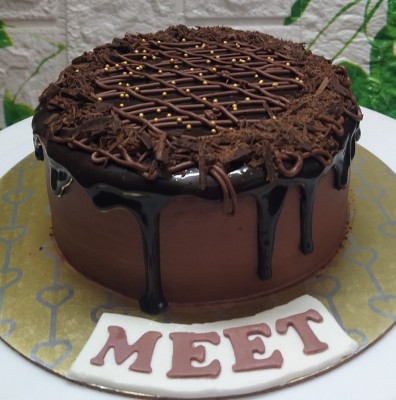 Choco Mud Cake
