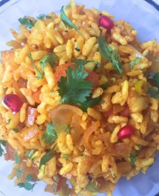Murmura Khichdi (Serve 2 Person) (Min 2)