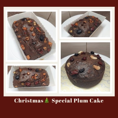 Plum Cake