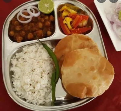 Punjabi Thali Combo 1