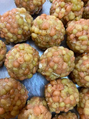 Boondi Ladoo (500 Gm)