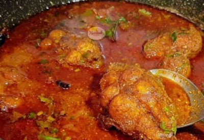 Fish Curry- Rahu And Katla- 1/2 Kg Raw