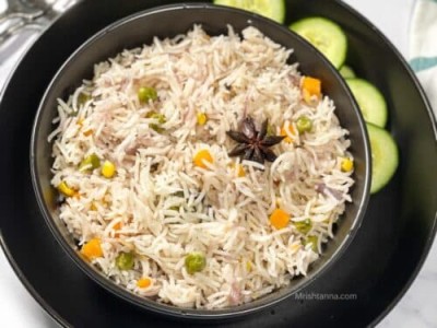 Simple Pulao (Min 2)